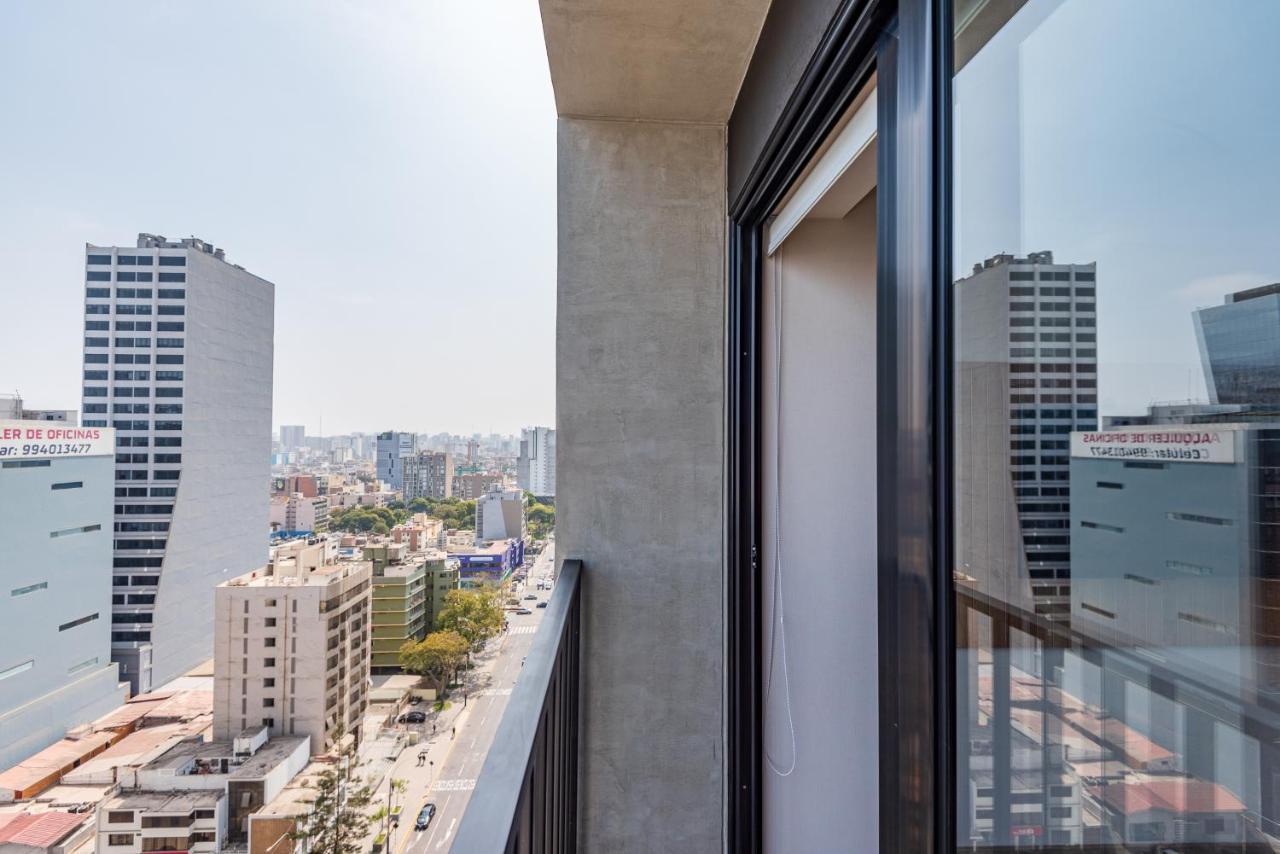 Trendy Host Alta, San Isidro Lima Exterior foto
