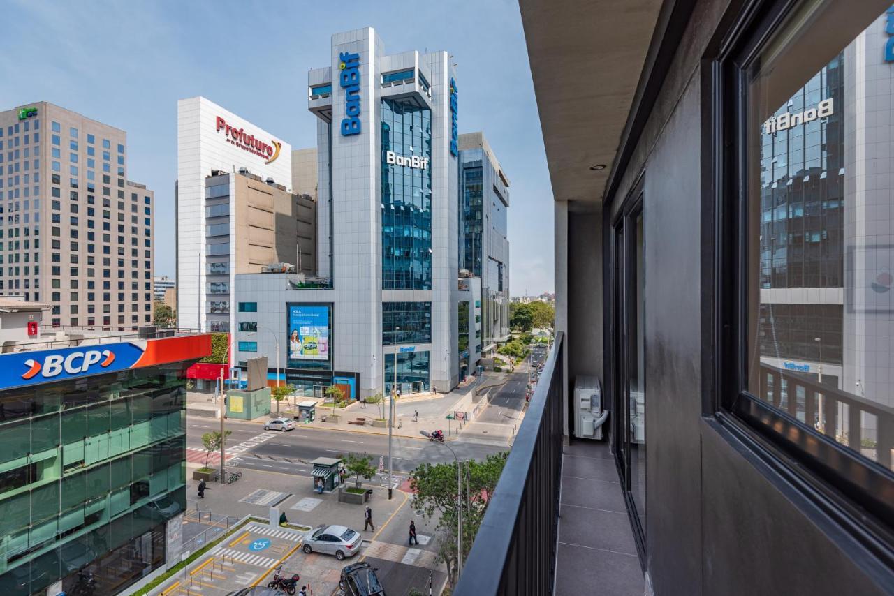 Trendy Host Alta, San Isidro Lima Exterior foto