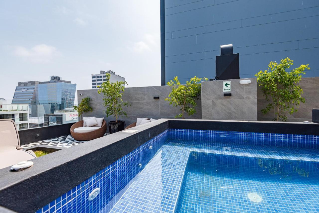 Trendy Host Alta, San Isidro Lima Exterior foto